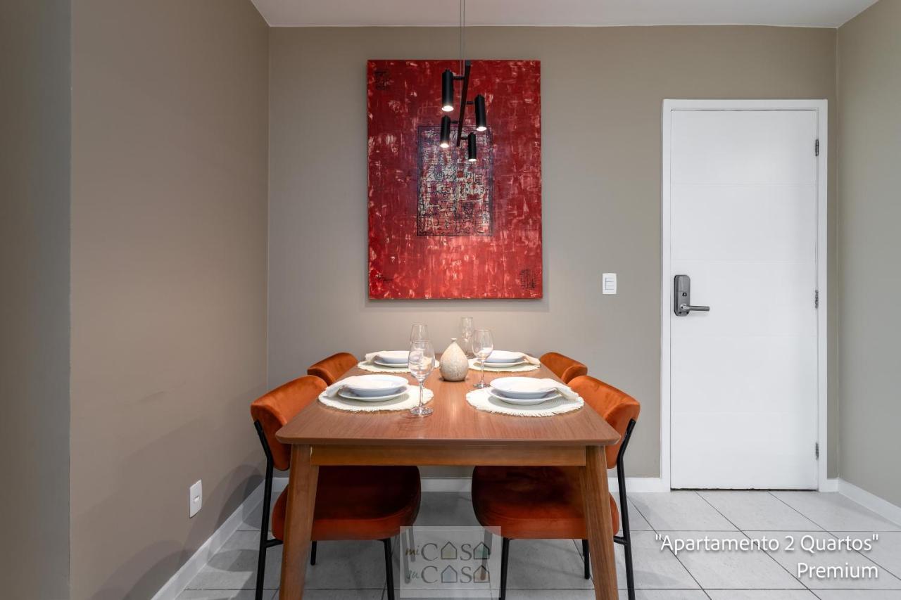 ריו דה ז'ניירו 2 Quartos Com Varanda A 300M Riocentro Wi-Fi 120Mbps E Cozinha Completa - Condominio Com Piscina, Estacionamento, Portaria 24H E Parquinho Infantil - Apartamento Indicado Para Grupos, Hospedes A Trabalho E Criancas מראה חיצוני תמונה