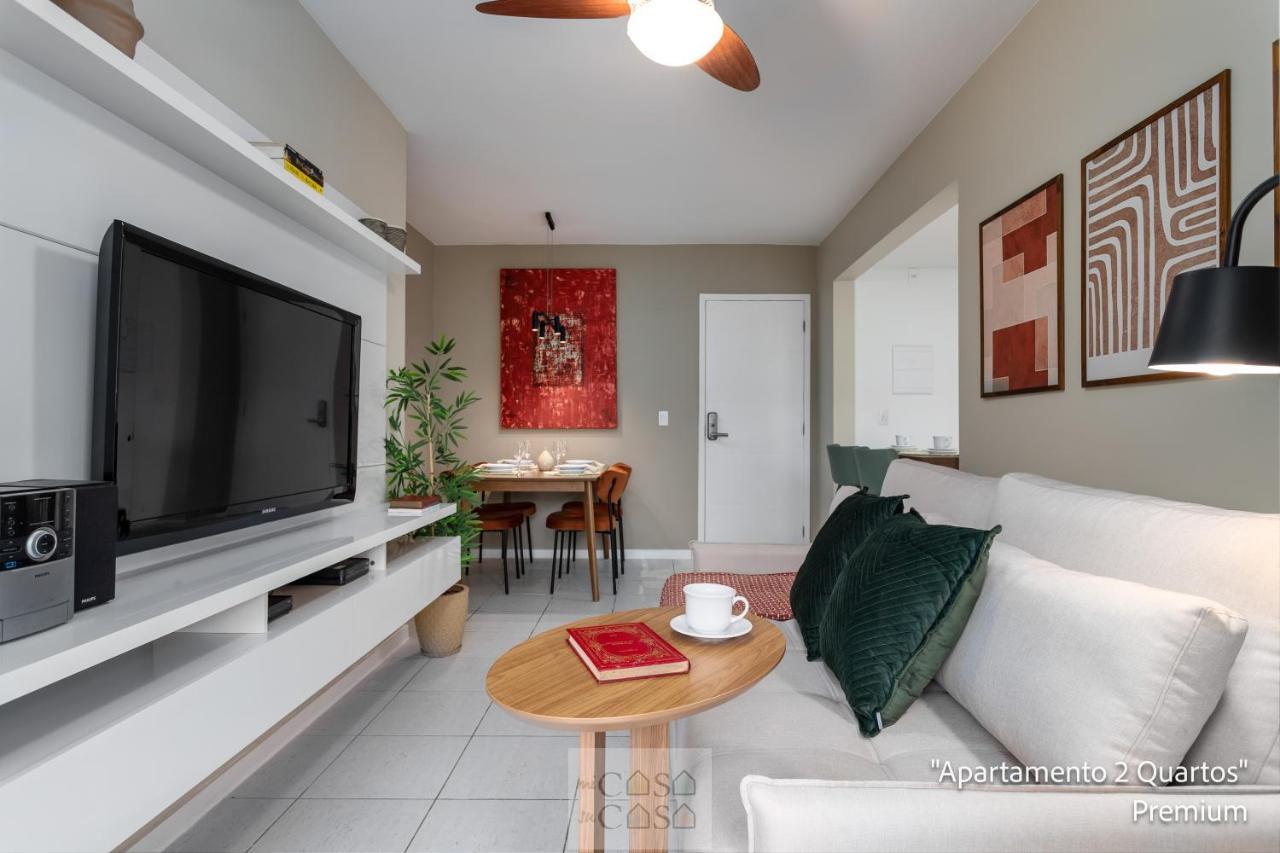 ריו דה ז'ניירו 2 Quartos Com Varanda A 300M Riocentro Wi-Fi 120Mbps E Cozinha Completa - Condominio Com Piscina, Estacionamento, Portaria 24H E Parquinho Infantil - Apartamento Indicado Para Grupos, Hospedes A Trabalho E Criancas מראה חיצוני תמונה