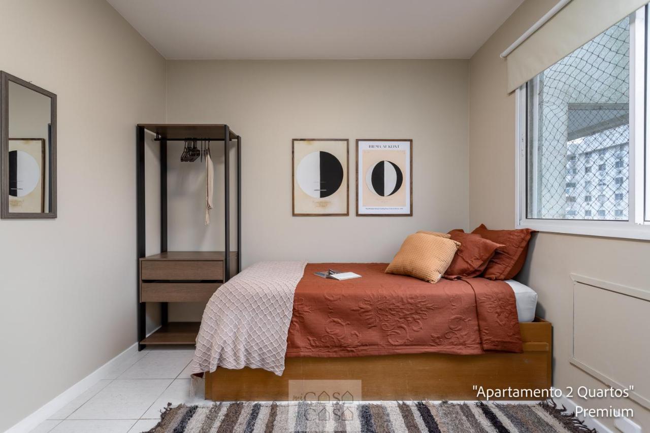 ריו דה ז'ניירו 2 Quartos Com Varanda A 300M Riocentro Wi-Fi 120Mbps E Cozinha Completa - Condominio Com Piscina, Estacionamento, Portaria 24H E Parquinho Infantil - Apartamento Indicado Para Grupos, Hospedes A Trabalho E Criancas מראה חיצוני תמונה