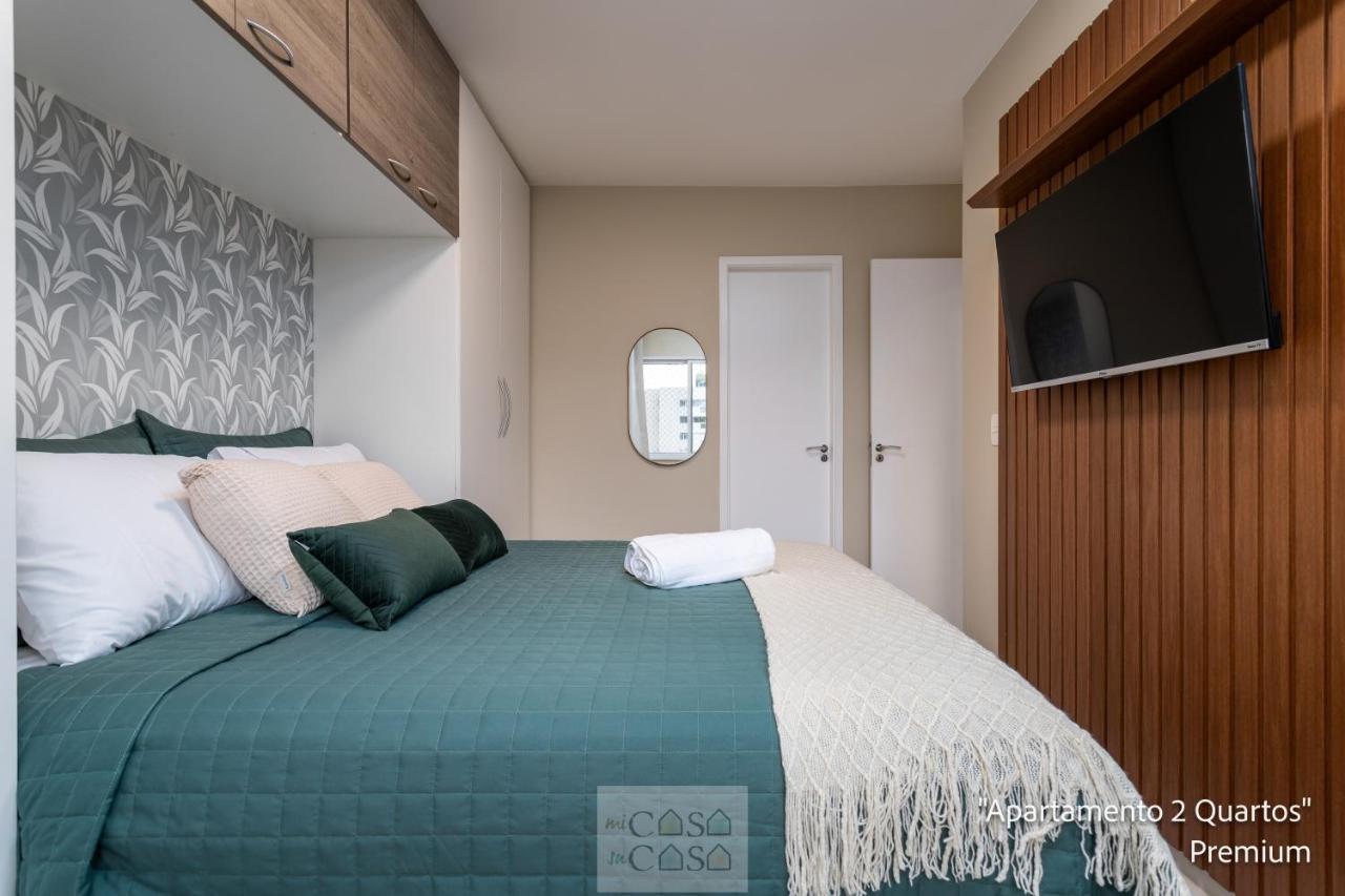 ריו דה ז'ניירו 2 Quartos Com Varanda A 300M Riocentro Wi-Fi 120Mbps E Cozinha Completa - Condominio Com Piscina, Estacionamento, Portaria 24H E Parquinho Infantil - Apartamento Indicado Para Grupos, Hospedes A Trabalho E Criancas מראה חיצוני תמונה