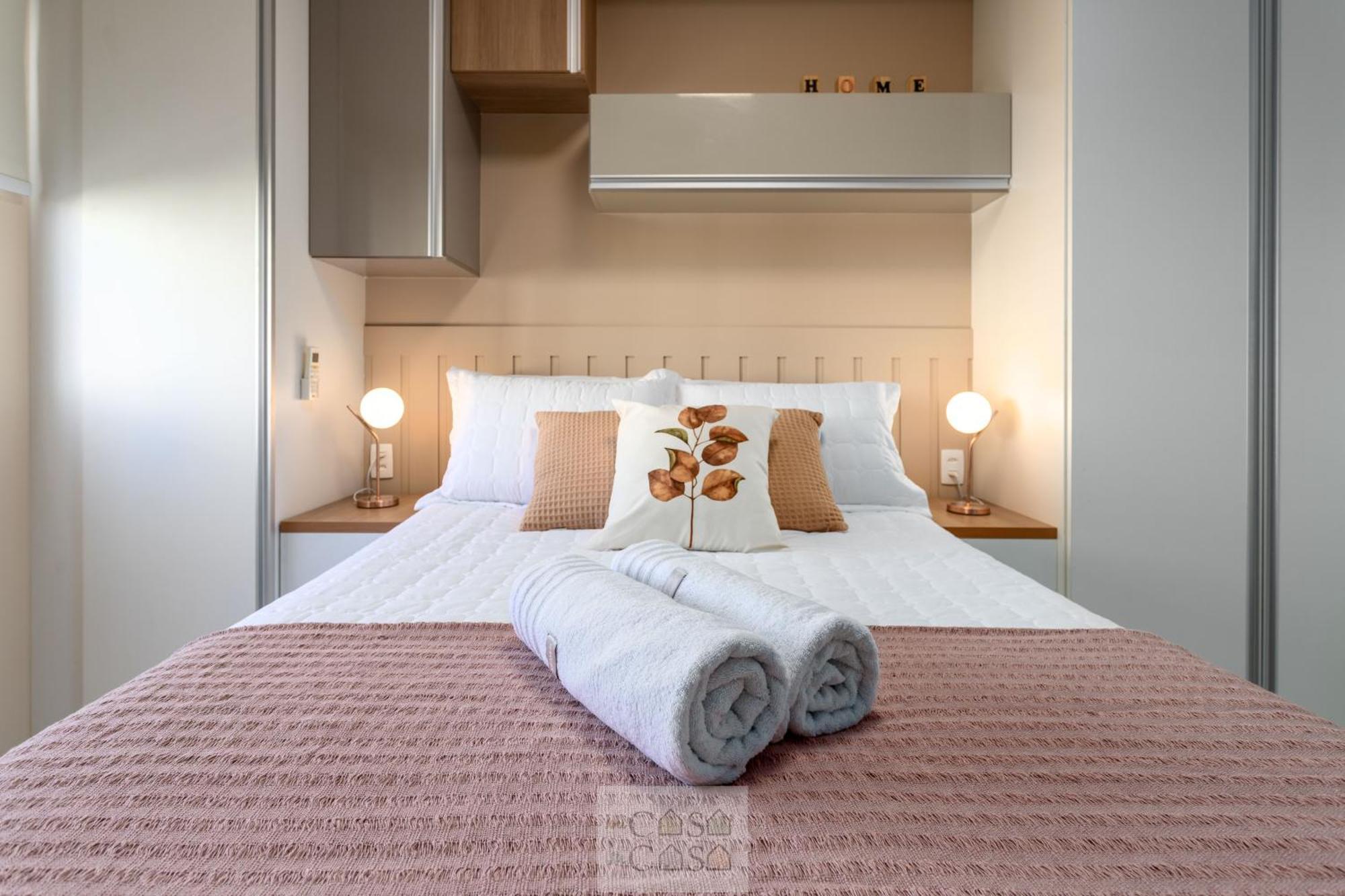 ריו דה ז'ניירו 2 Quartos Com Varanda A 300M Riocentro Wi-Fi 120Mbps E Cozinha Completa - Condominio Com Piscina, Estacionamento, Portaria 24H E Parquinho Infantil - Apartamento Indicado Para Grupos, Hospedes A Trabalho E Criancas מראה חיצוני תמונה